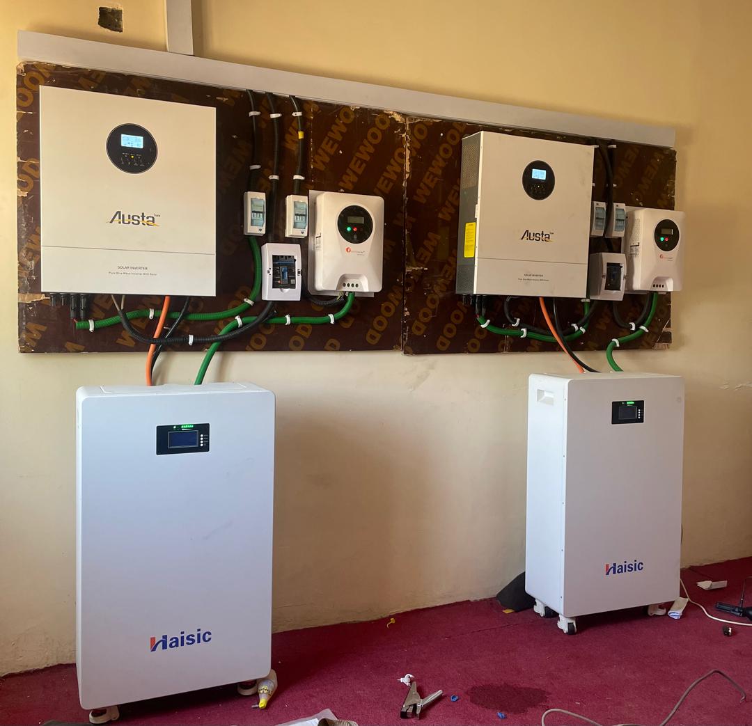 Inverter Installation